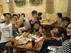 德化烧烤加盟,学烧烤技术,开烧烤店多少钱疯狂烤翅加盟