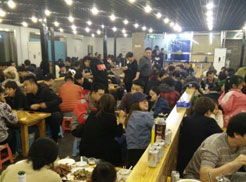 德化烧烤加盟,学烧烤技术,开烧烤店多少钱