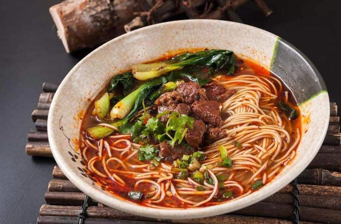 德化红汤牛肉面培训