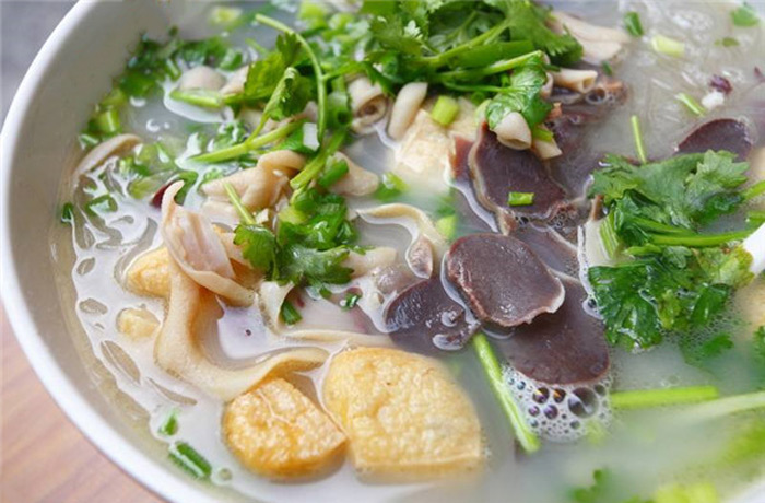 德化鸭血粉丝汤培训