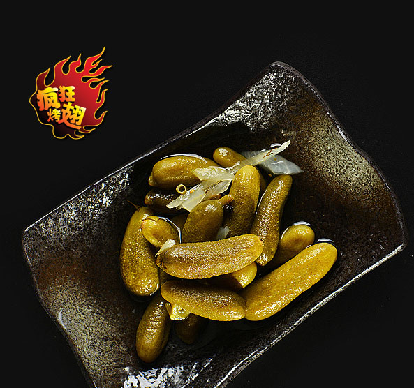 德化疯狂bt烤翅