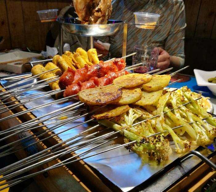 德化音乐烧烤吧